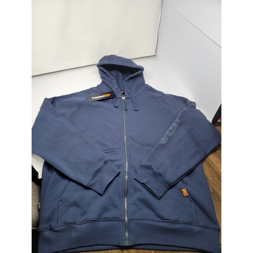 Timberland PRO Honcho Hoodie Womens Sz XXL